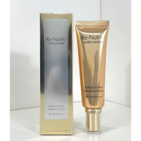Estée Lauder Re-Nutriv Radiant UV Fluid SPF 48/PA++++-30ml